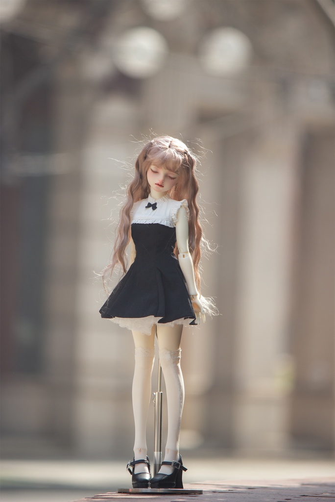 【JadeShine】 【1/4,1/3】ドール服「ベルリンのバカンス」