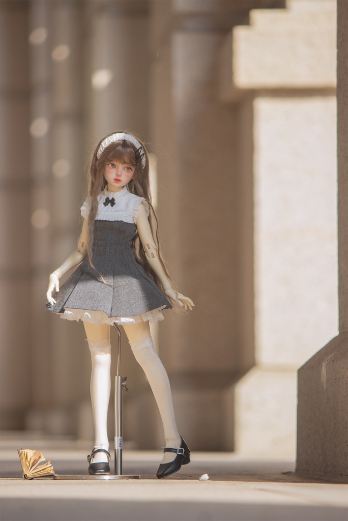 【JadeShine】 【1/4,1/3】ドール服「ベルリンのバカンス」