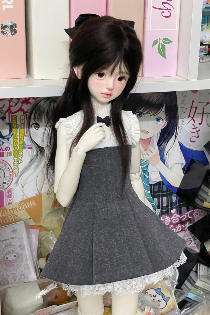 【JadeShine】 【1/4,1/3】ドール服「ベルリンのバカンス」