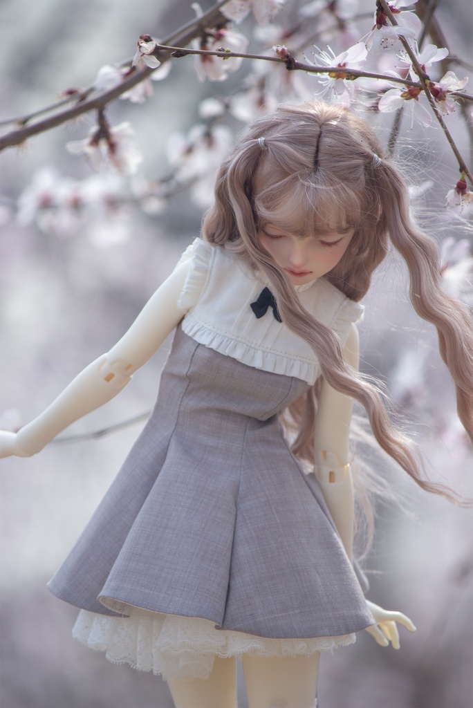 【JadeShine】 【1/4,1/3】ドール服「ベルリンのバカンス」