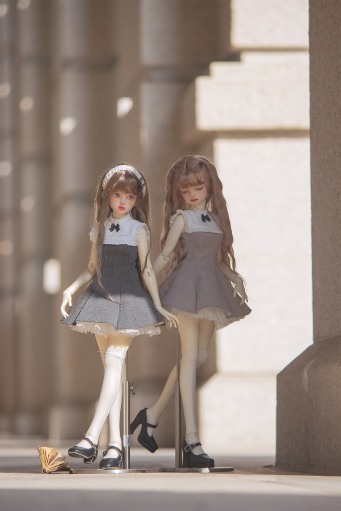 【JadeShine】 【1/4,1/3】ドール服「ベルリンのバカンス」