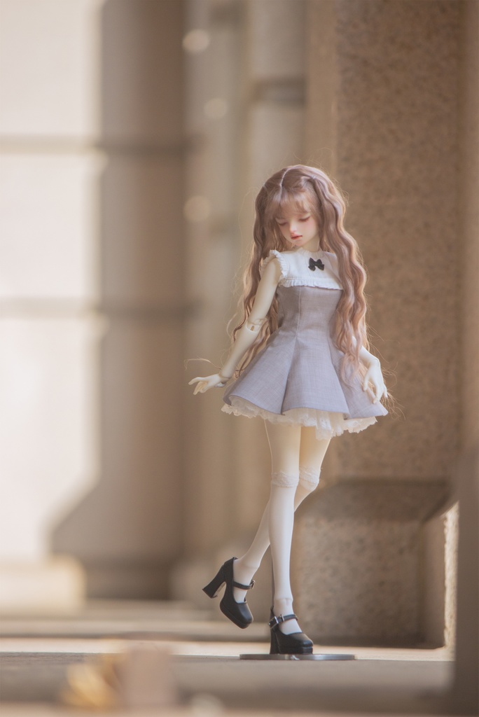 【JadeShine】 【1/4,1/3】ドール服「ベルリンのバカンス」