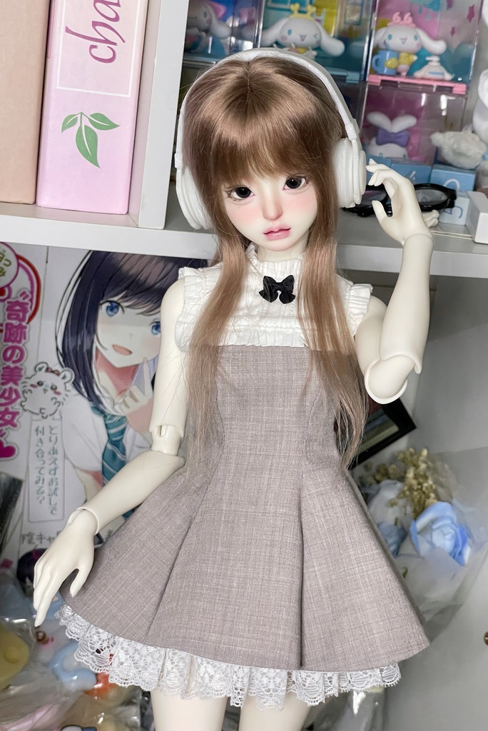 【JadeShine】 【1/4,1/3】ドール服「ベルリンのバカンス」