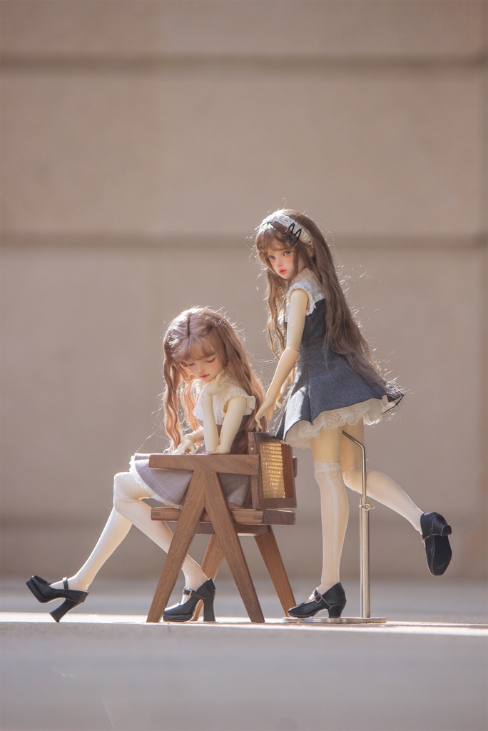 【JadeShine】 【1/4,1/3】ドール服「ベルリンのバカンス」