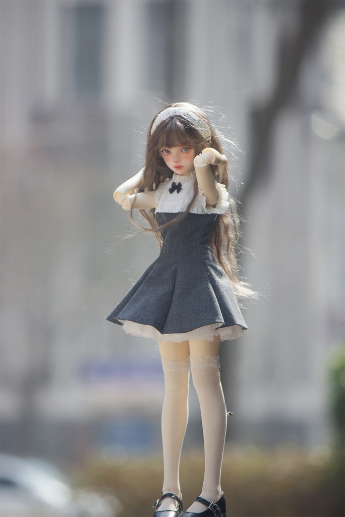 【JadeShine】 【1/4,1/3】ドール服「ベルリンのバカンス」