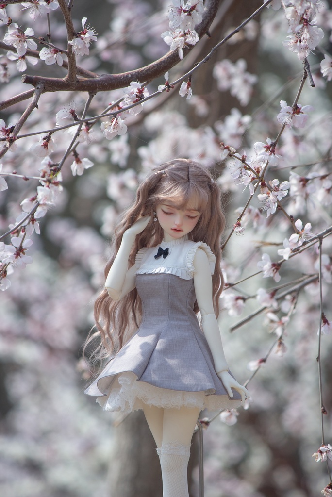 【JadeShine】 【1/4,1/3】ドール服「ベルリンのバカンス」