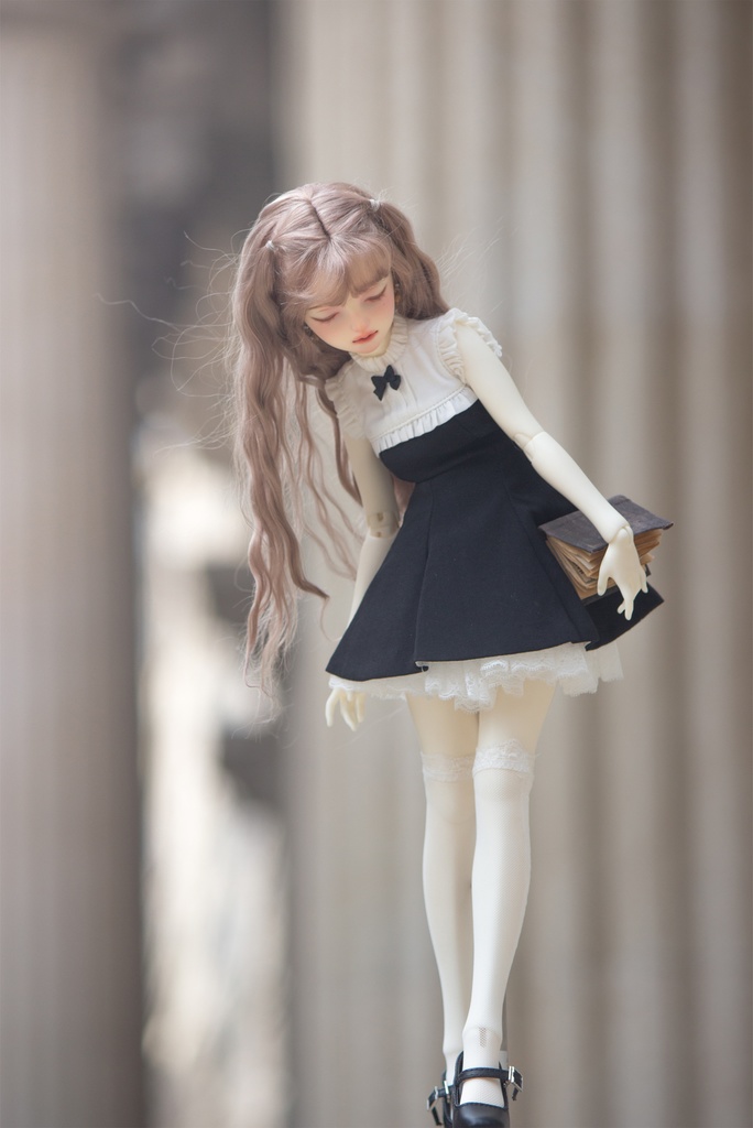 【JadeShine】 【1/4,1/3】ドール服「ベルリンのバカンス」