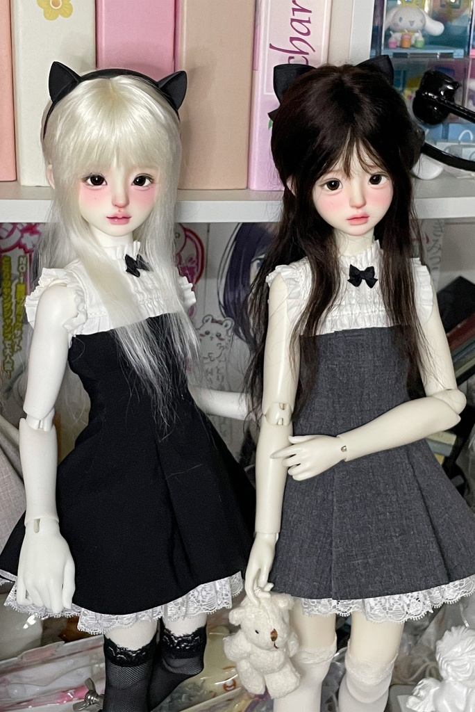 【JadeShine】 【1/4,1/3】ドール服「ベルリンのバカンス」