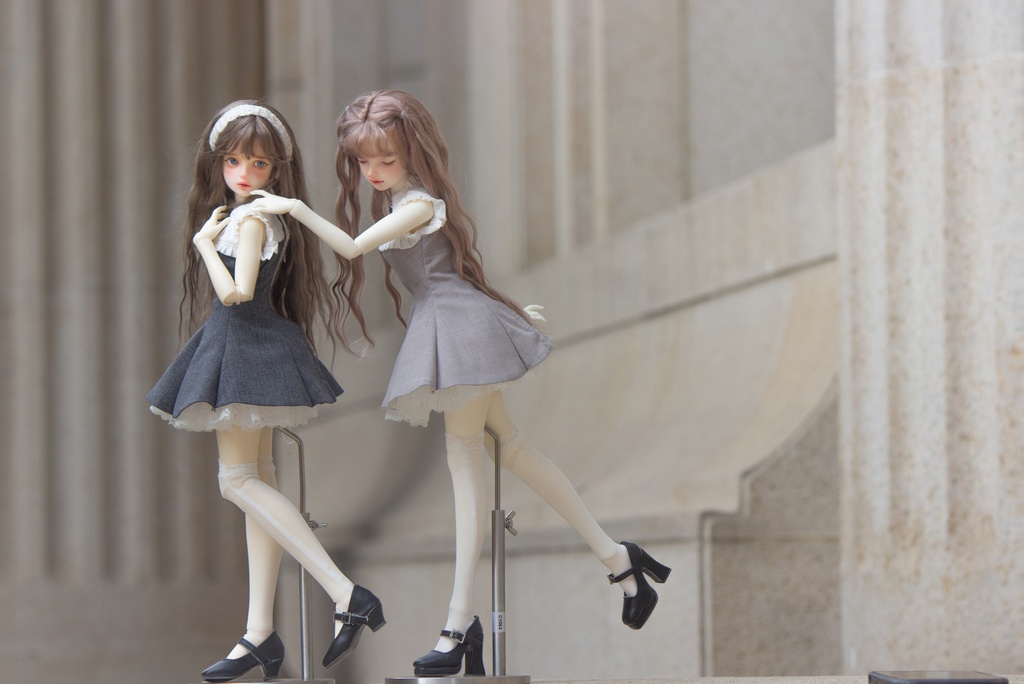 【JadeShine】 【1/4,1/3】ドール服「ベルリンのバカンス」