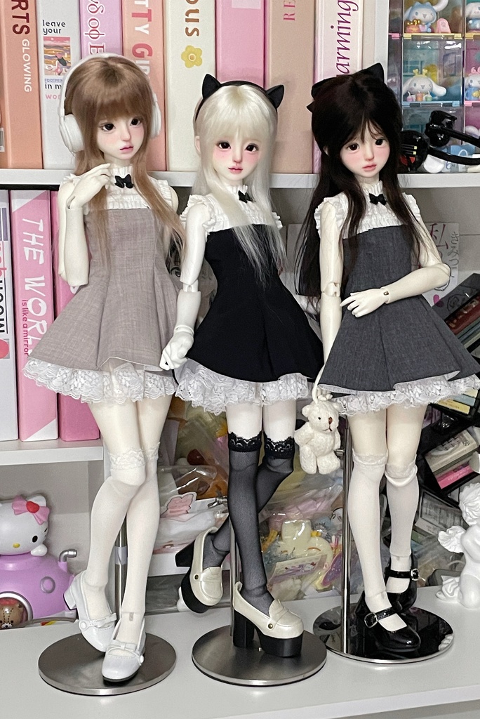 【JadeShine】 【1/4,1/3】ドール服「ベルリンのバカンス」