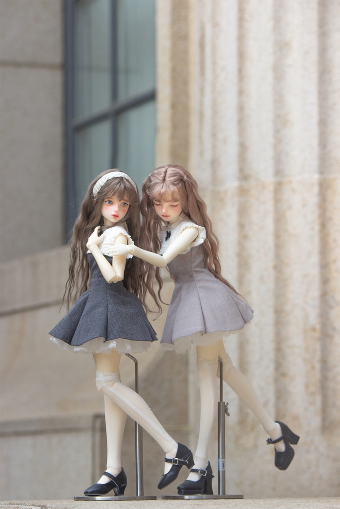 【JadeShine】 【1/4,1/3】ドール服「ベルリンのバカンス」