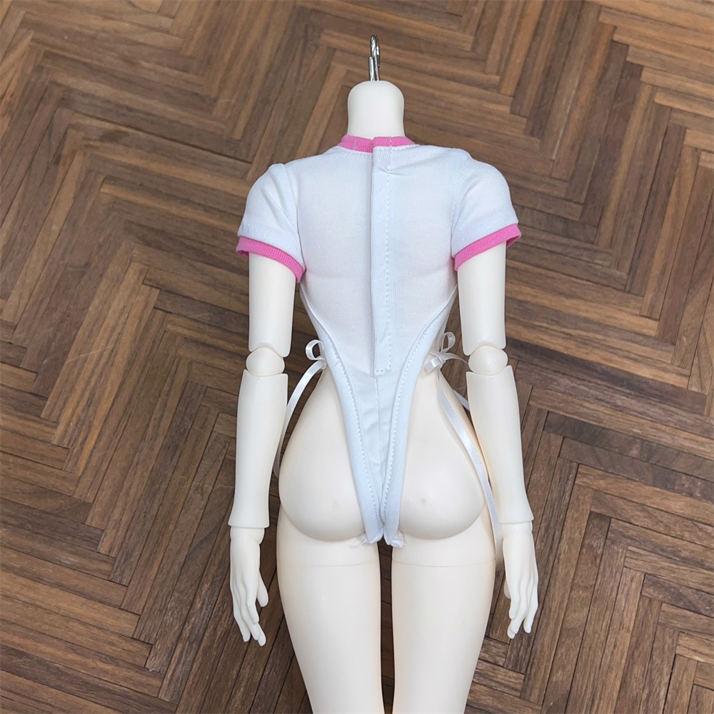 【カカ星球】【1/4,1/3】ドール服 ハイレグ体操服(取寄せ)