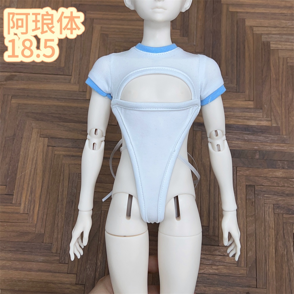 【カカ星球】【1/4,1/3】ドール服 ハイレグ体操服(取寄せ)