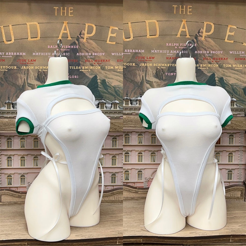 【カカ星球】【1/4,1/3】ドール服 ハイレグ体操服(取寄せ)