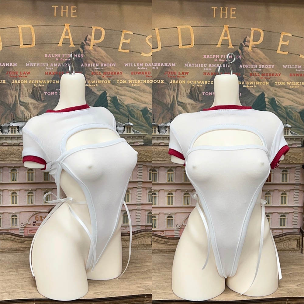 【カカ星球】【1/4,1/3】ドール服 ハイレグ体操服(取寄せ)