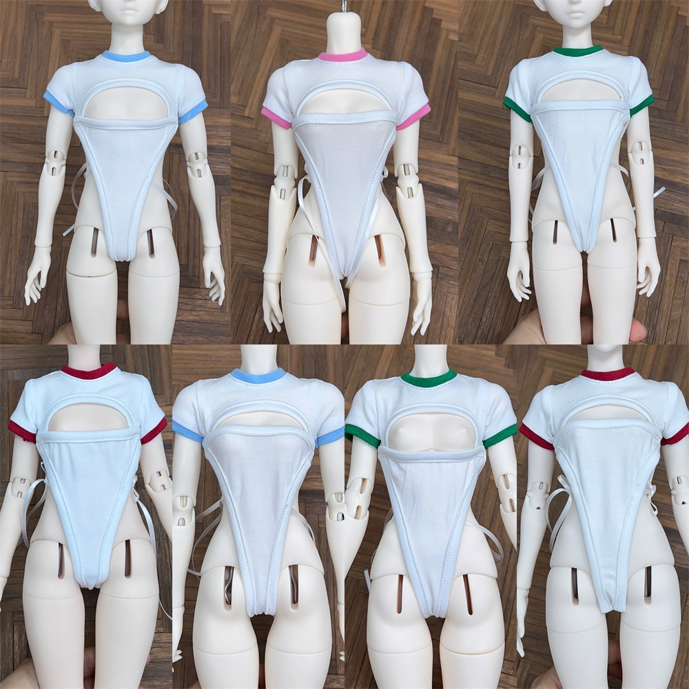 【カカ星球】【1/4,1/3】ドール服 ハイレグ体操服(取寄せ)