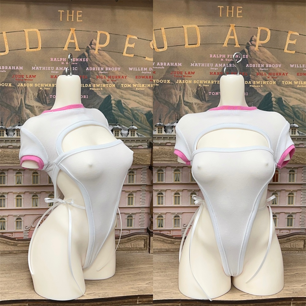 【カカ星球】【1/4,1/3】ドール服 ハイレグ体操服(取寄せ)