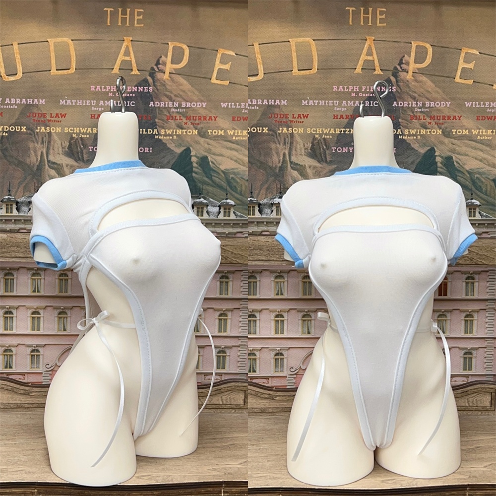 【カカ星球】【1/4,1/3】ドール服 ハイレグ体操服(取寄せ)