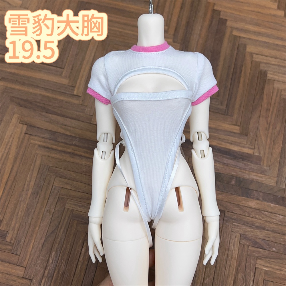 【カカ星球】【1/4,1/3】ドール服 ハイレグ体操服(取寄せ)