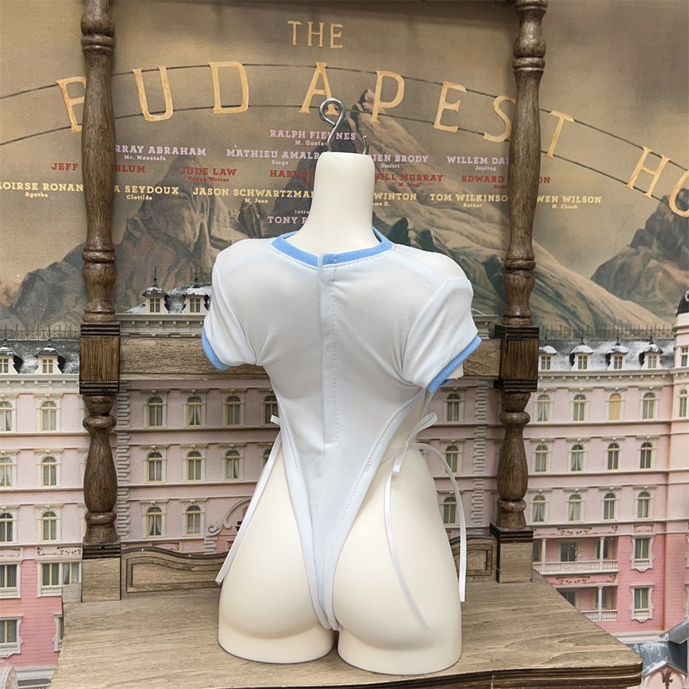 【カカ星球】【1/4,1/3】ドール服 ハイレグ体操服(取寄せ)