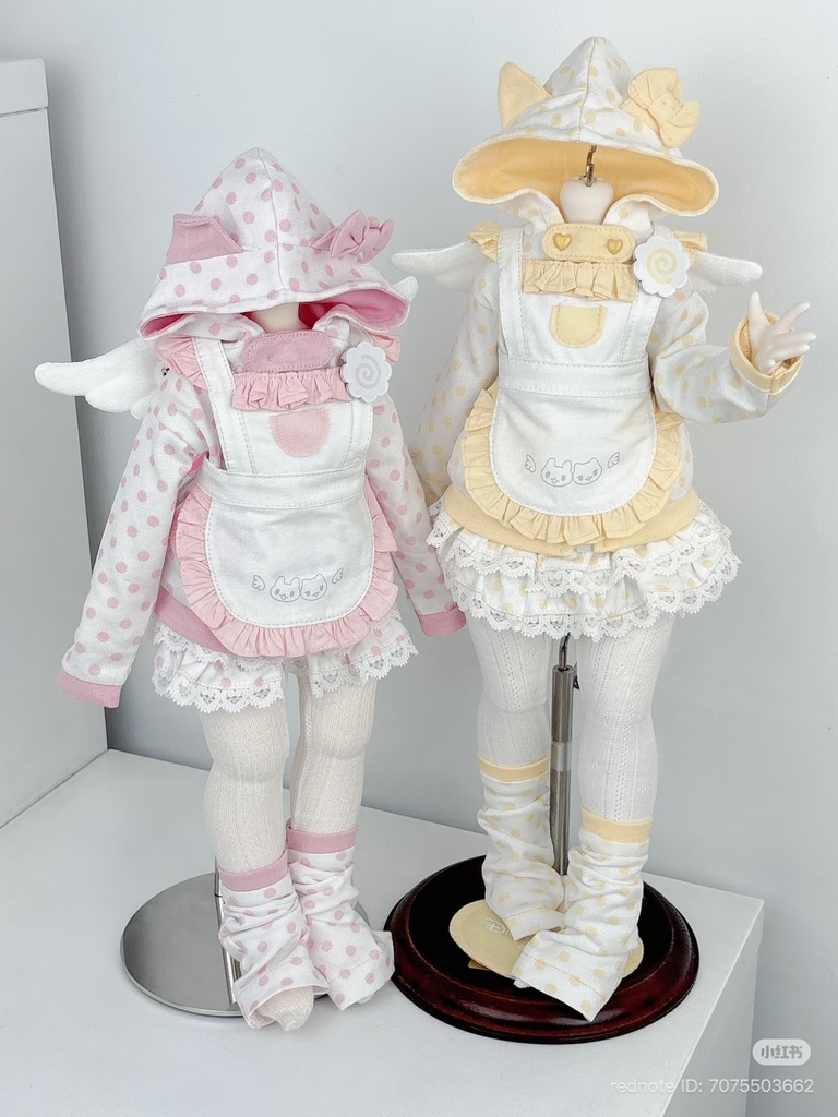 【1/4】ドール服「甜甜私房猫」