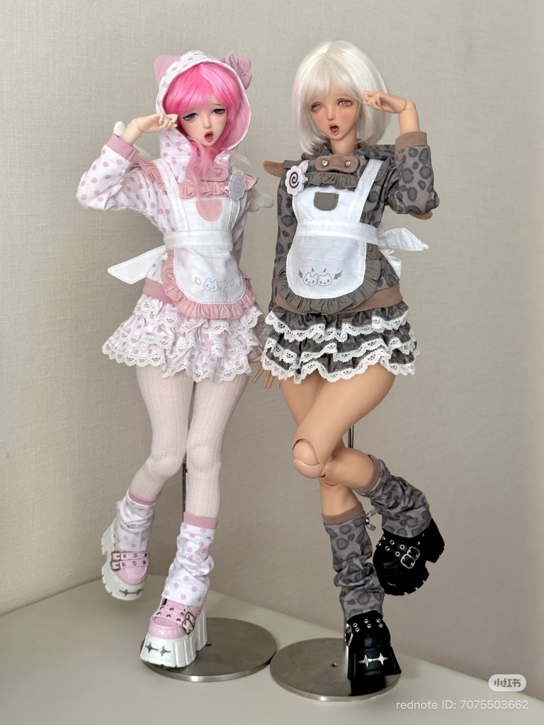 【1/4】ドール服「甜甜私房猫」