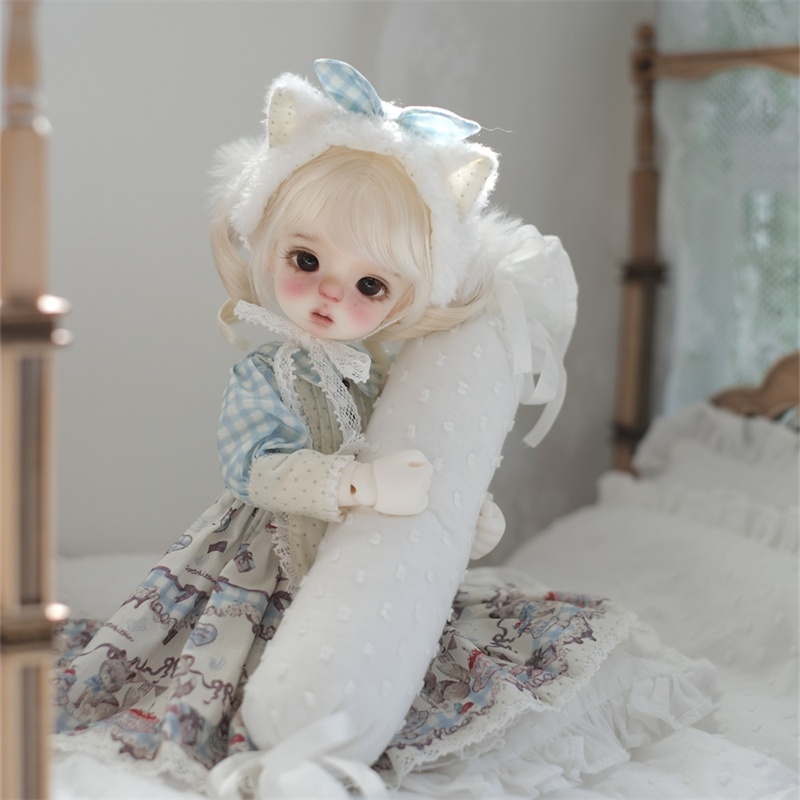 【カカ星球】【1/6】ふかふかお布団セット(取寄せ)