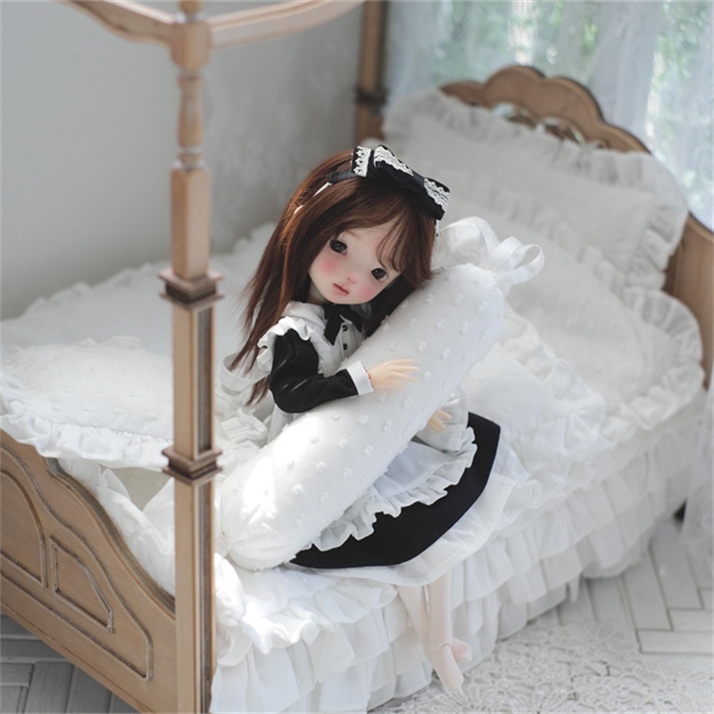 【カカ星球】【1/6】ふかふかお布団セット(取寄せ)