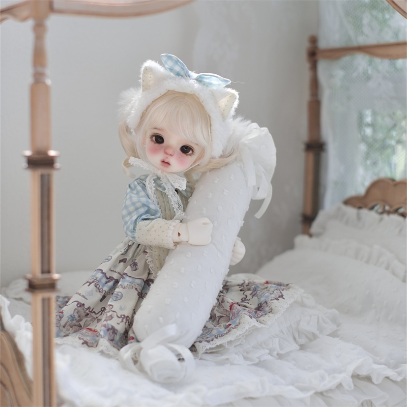 【カカ星球】【1/6】ふかふかお布団セット(取寄せ)