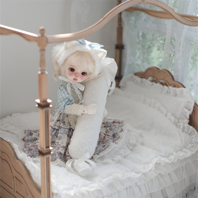 【カカ星球】【1/6】ふかふかお布団セット(取寄せ)