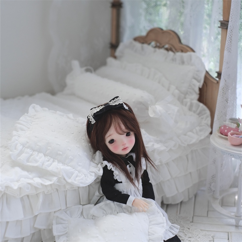 【カカ星球】【1/6】ふかふかお布団セット(取寄せ)