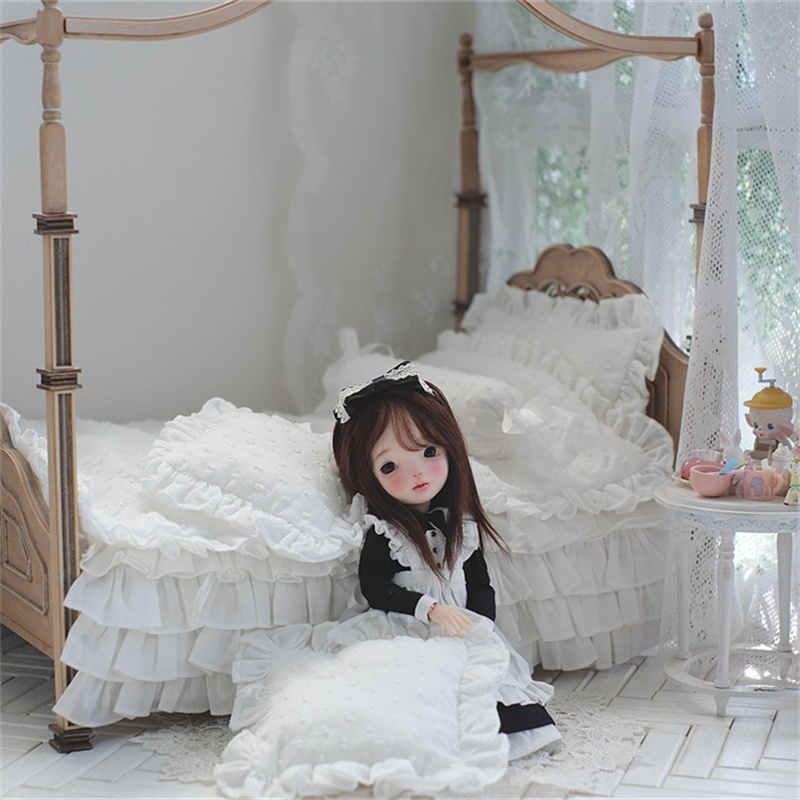 【カカ星球】【1/6】ふかふかお布団セット(取寄せ)