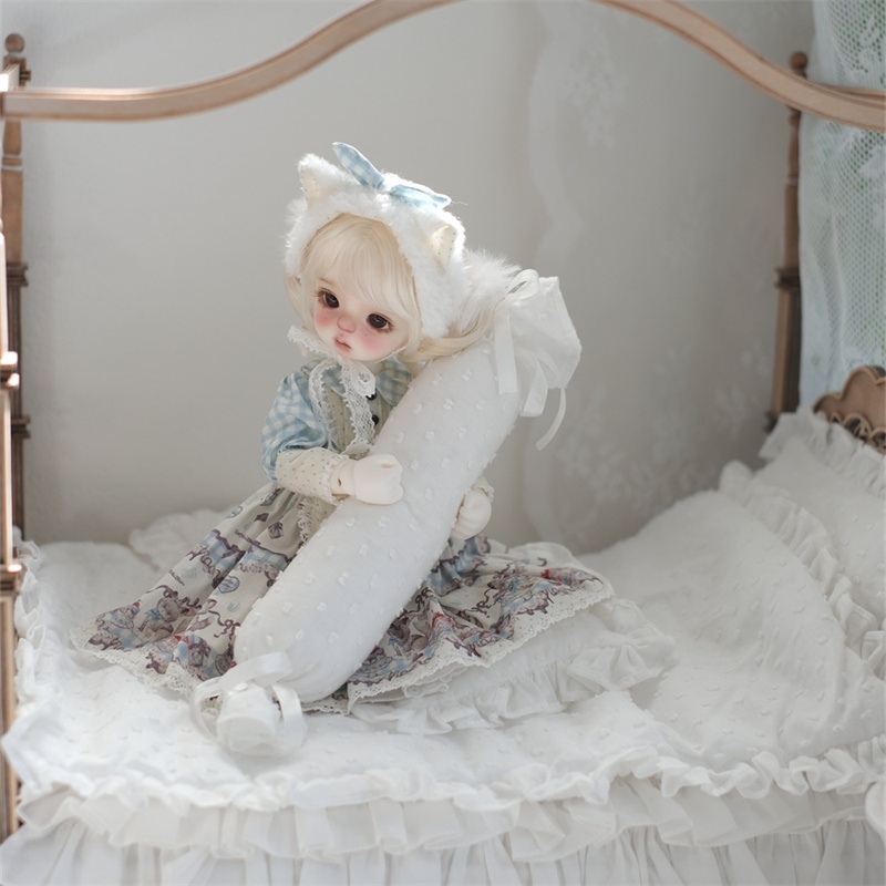 【カカ星球】【1/6】ふかふかお布団セット(取寄せ)