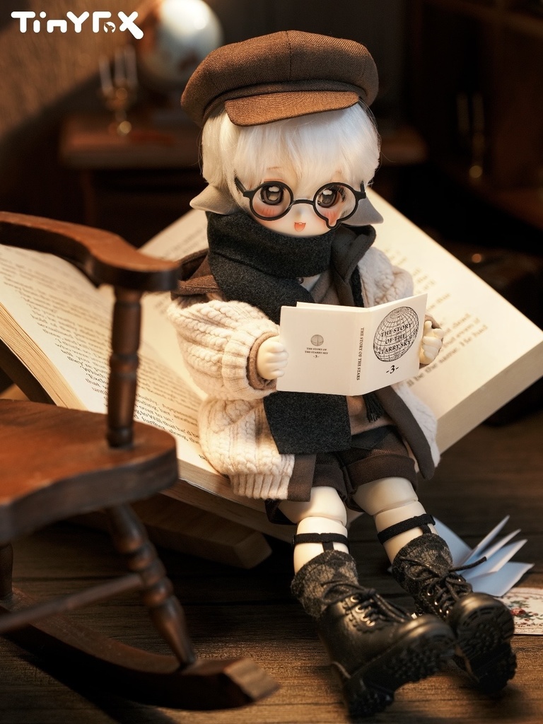 【TinyFox】※特典付き予約販売※咩噜(Meru/メル) 1/6ボディ フルセット MJD ドール