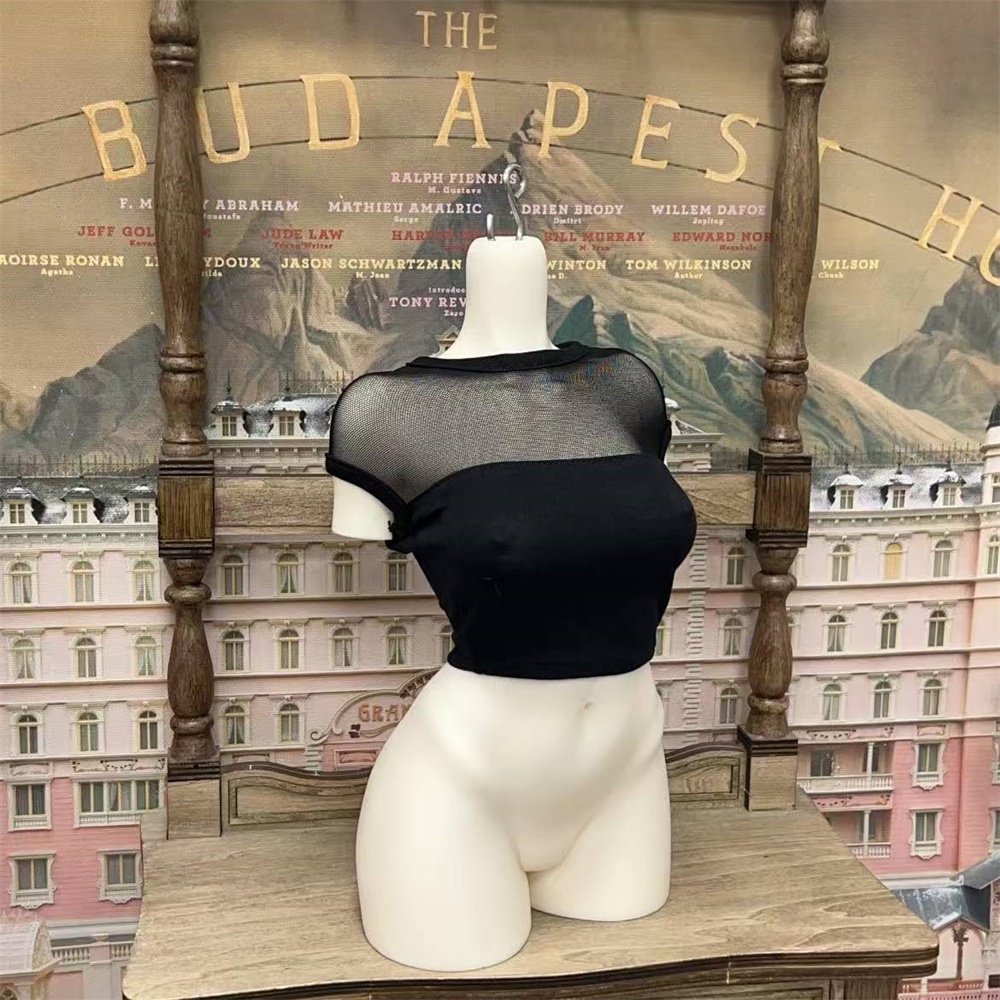 【カカ星球】【1/3】ドール服 メッシュノースリーブ