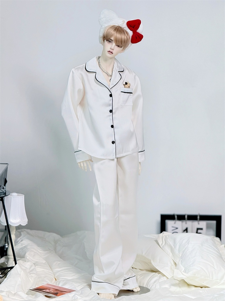 【カカ星球】【ID75】ドール服 パジャマ(取寄せ)