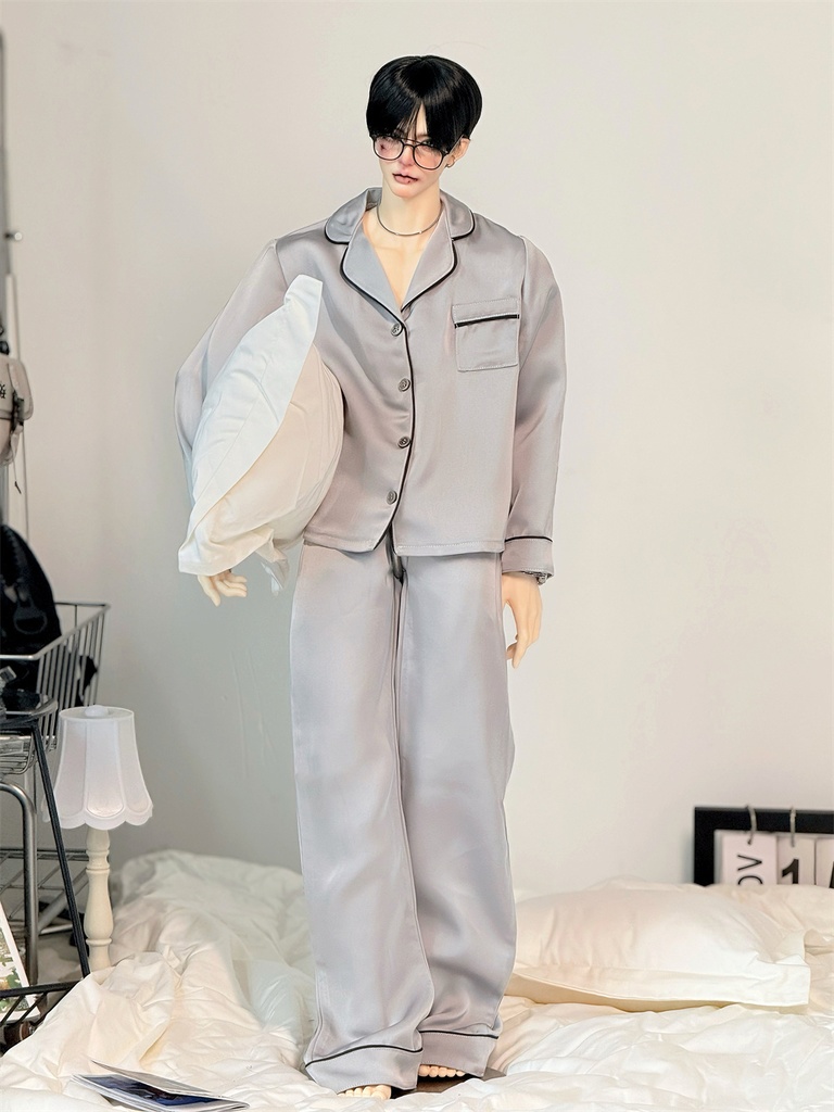 【カカ星球】【ID75】ドール服 パジャマ(取寄せ)