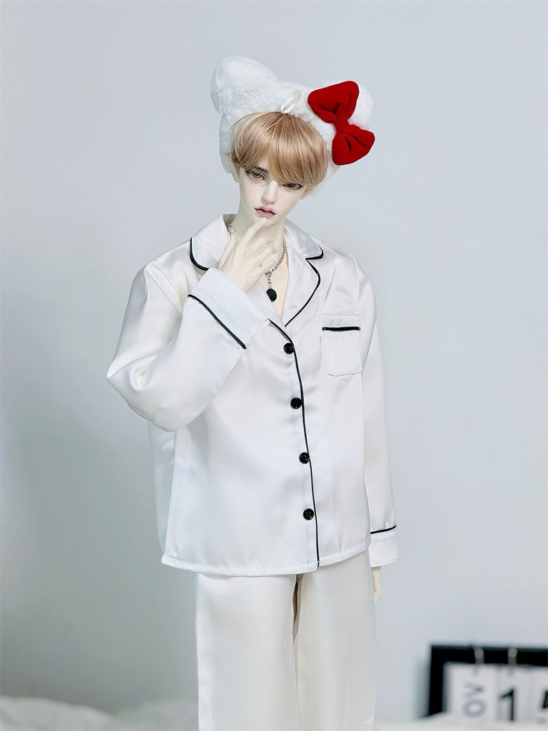 【カカ星球】【ID75】ドール服 パジャマ(取寄せ)