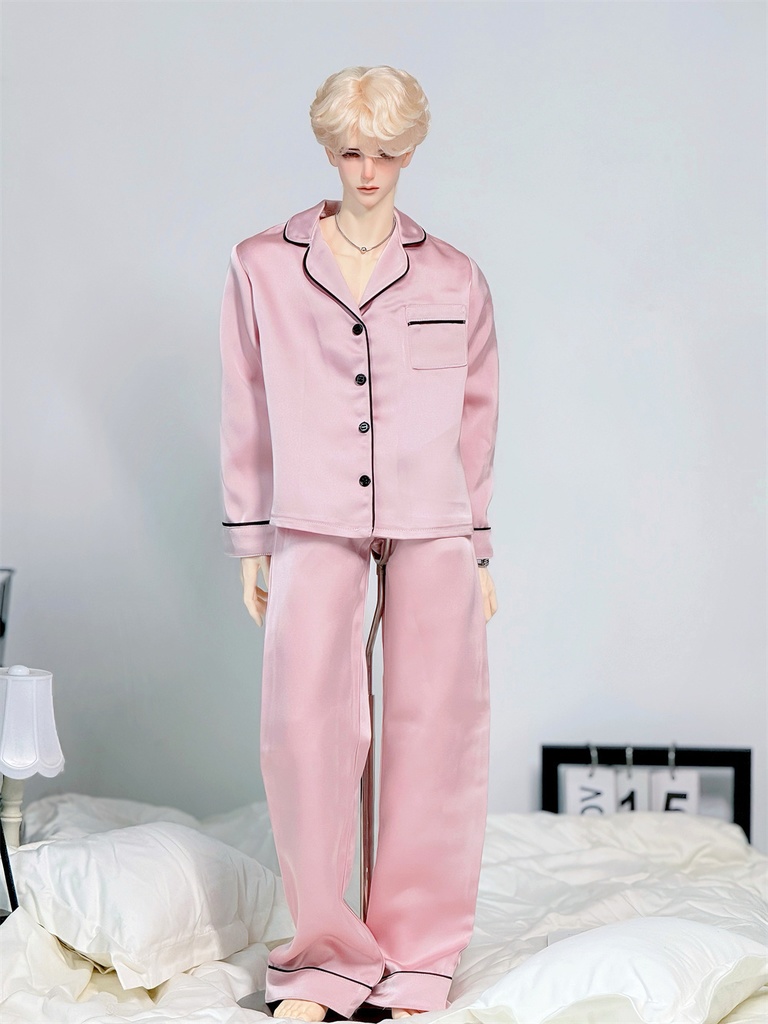 【カカ星球】【ID75】ドール服 パジャマ(取寄せ)