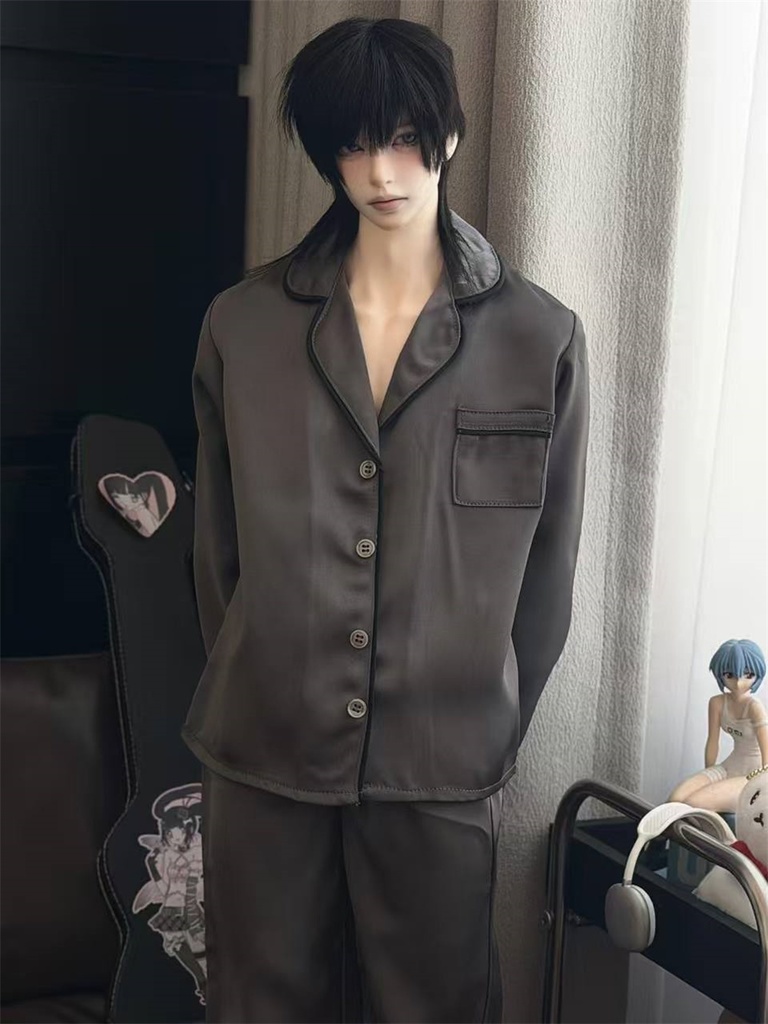 【カカ星球】【ID75】ドール服 パジャマ(取寄せ)