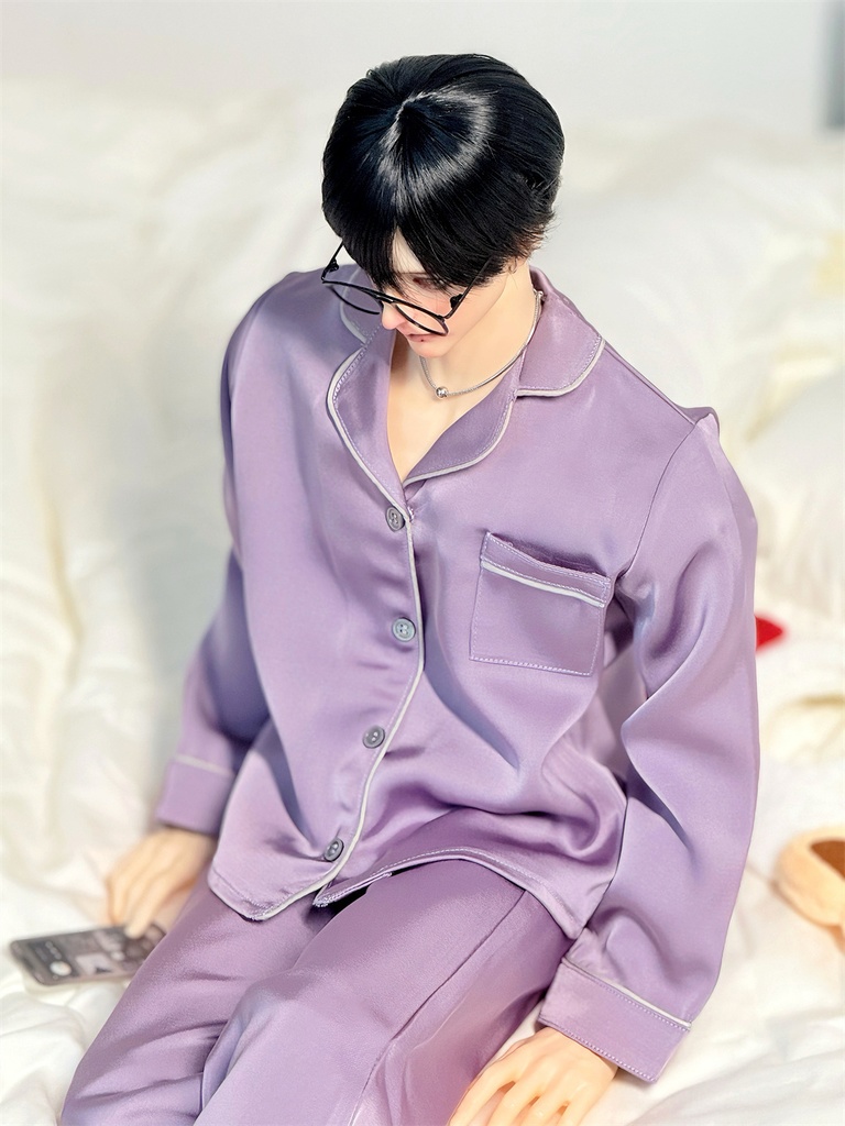 【カカ星球】【ID75】ドール服 パジャマ(取寄せ)