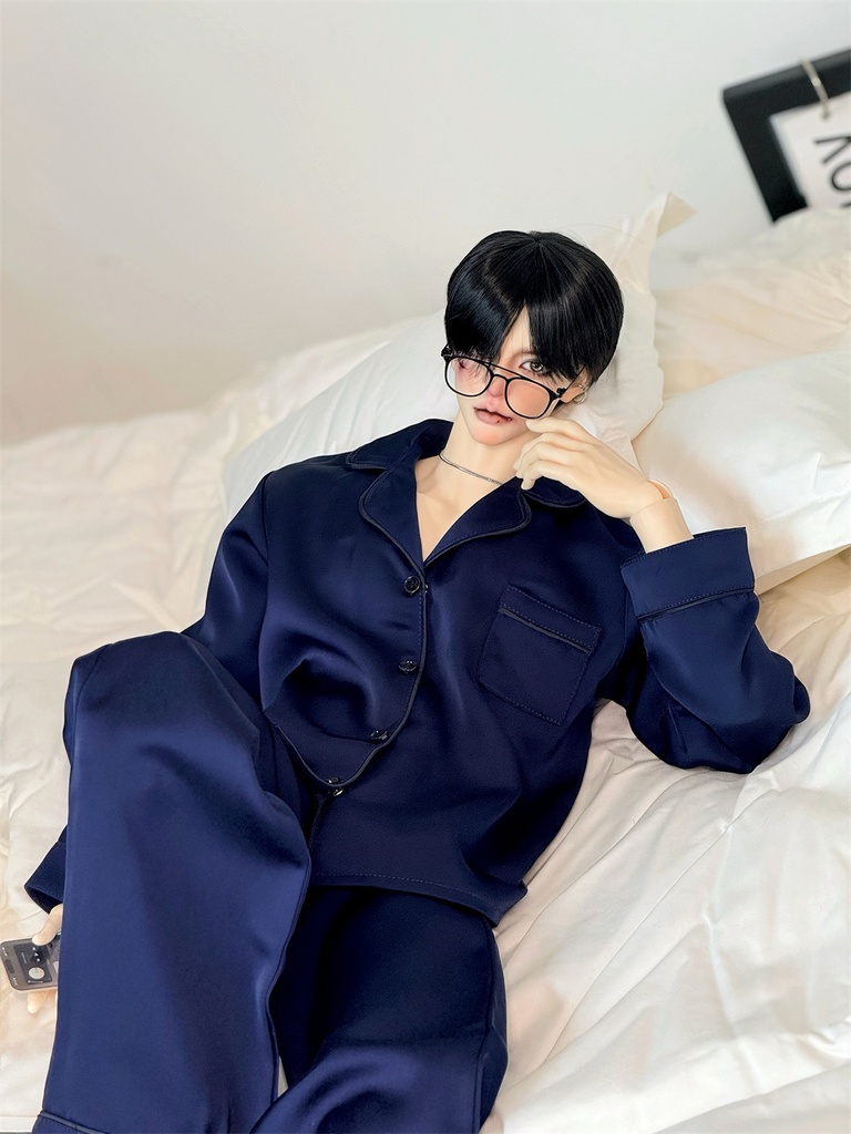 【カカ星球】【ID75】ドール服 パジャマ(取寄せ)