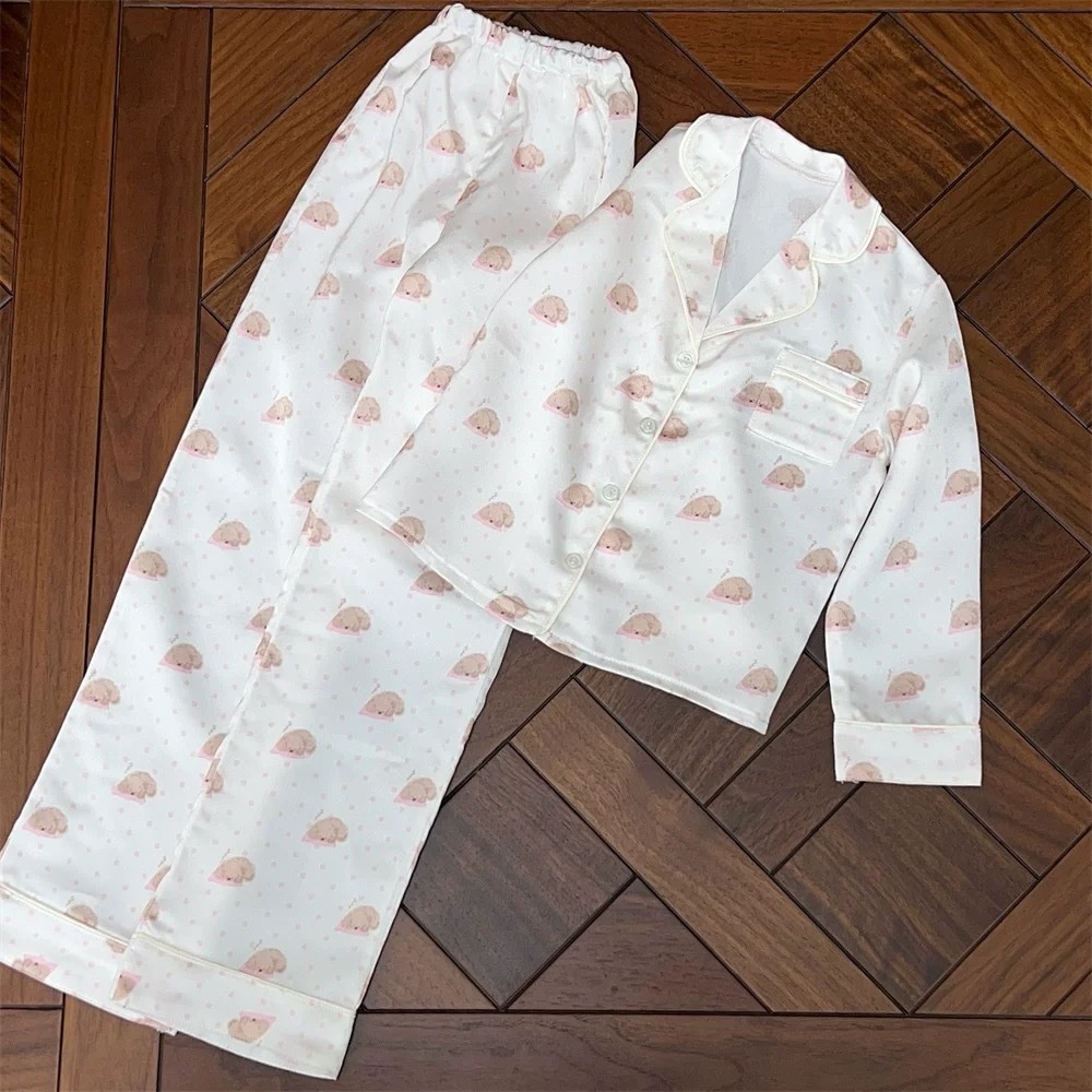 【カカ星球】【ID75】ドール服 パジャマ(取寄せ)