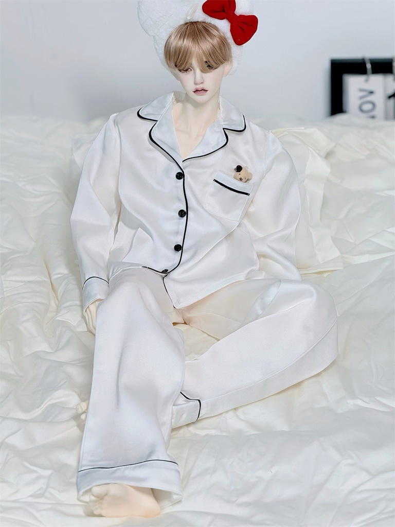 【カカ星球】【ID75】ドール服 パジャマ(取寄せ)