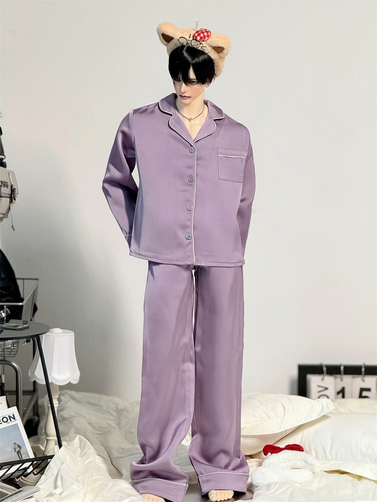 【カカ星球】【ID75】ドール服 パジャマ(取寄せ)