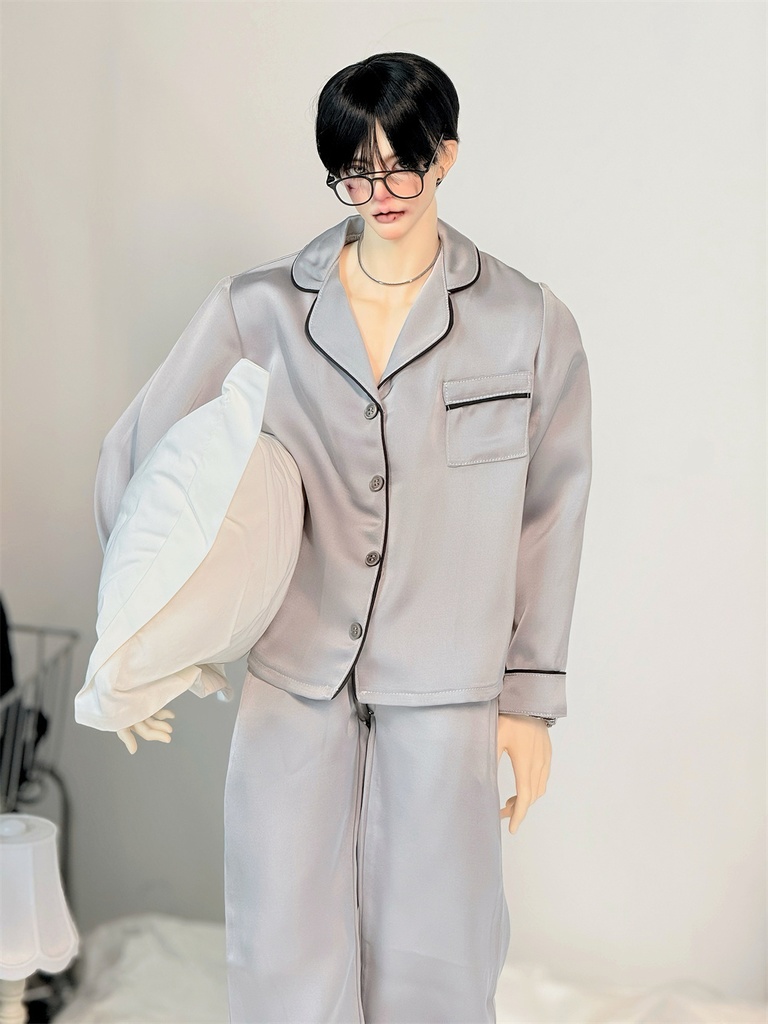 【カカ星球】【ID75】ドール服 パジャマ(取寄せ)