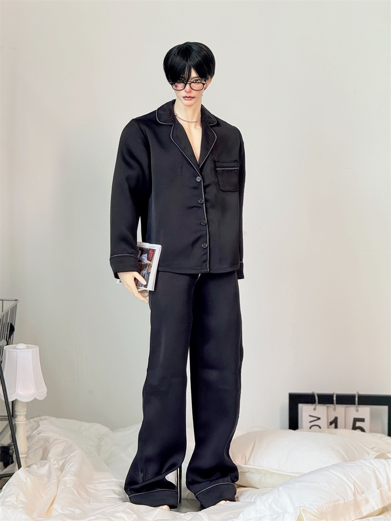 【カカ星球】【ID75】ドール服 パジャマ(取寄せ)