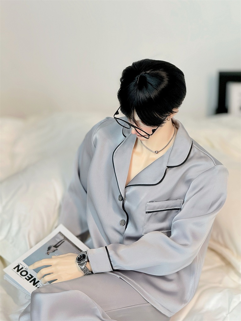 【カカ星球】【ID75】ドール服 パジャマ(取寄せ)