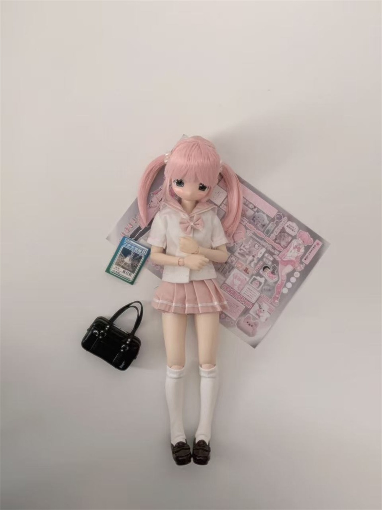 【カカ星球】【OB22】ドール服 制服セット(取寄せ)