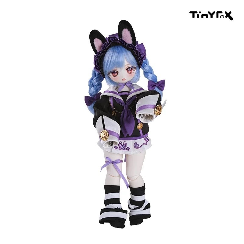 【TINYFOX】MJD 1/6「禁忌書庫」ヴァイオレット(Violet) *予約特典付き予約販売*